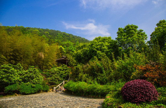 蘇州旺山景區(qū)