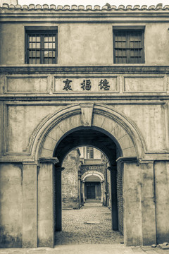 上海老弄堂