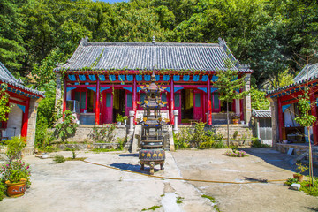 沂蒙山旅游區(qū)龜蒙景區(qū)