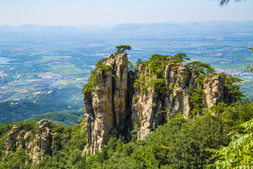 蒙山風(fēng)光