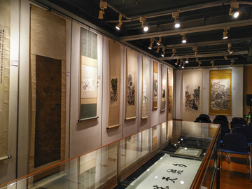 書畫展示收藏