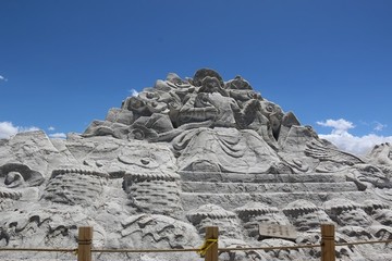 鹽雕