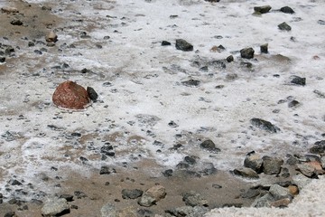 茶卡鹽湖