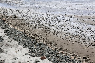 茶卡鹽湖