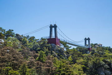 蒙山風(fēng)光