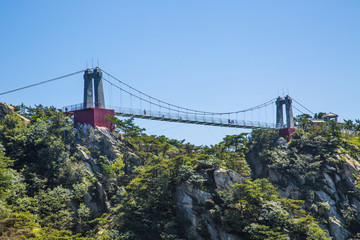 沂蒙山旅游區(qū)龜蒙景區(qū)