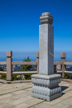 蒙山風(fēng)光