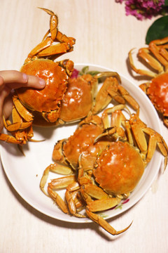 大閘蟹