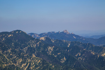 蒙山風(fēng)光