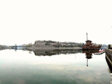 荊州古城