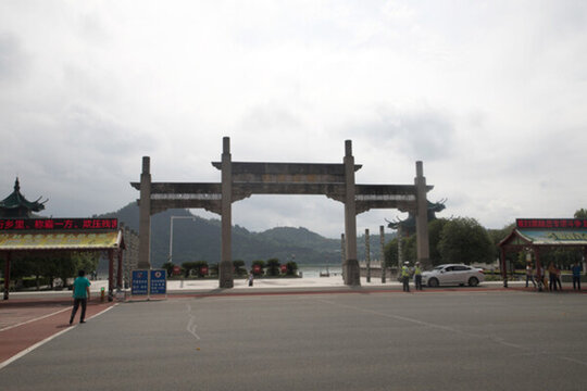 宜昌濱江公園