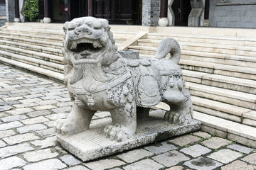 石獅子
