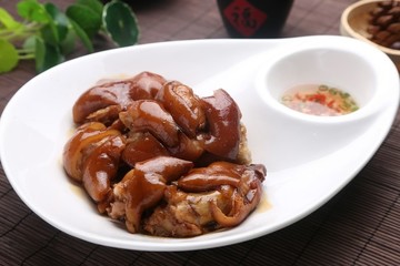 隆江豬腳
