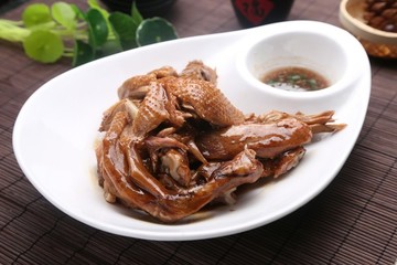 鹵水鴨