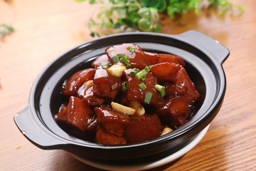 毛氏紅燒肉