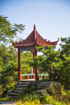 蒙山風(fēng)光