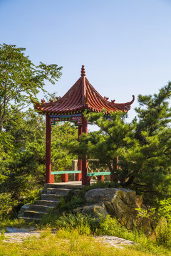 蒙山風(fēng)光