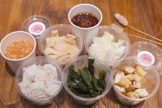 串串食品