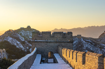 金山嶺長(zhǎng)城