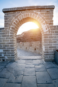 八達(dá)嶺長城