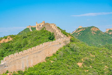 金山嶺長(zhǎng)城