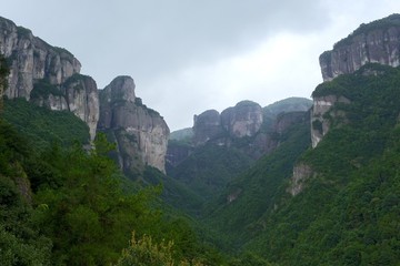 神仙居