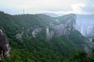 神仙居