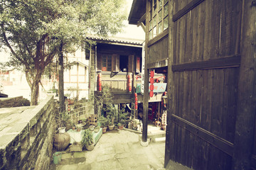 重慶老建筑