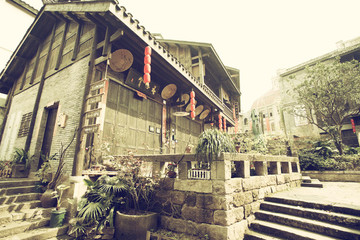 重慶老建筑