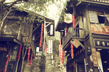 重慶老建筑宅院