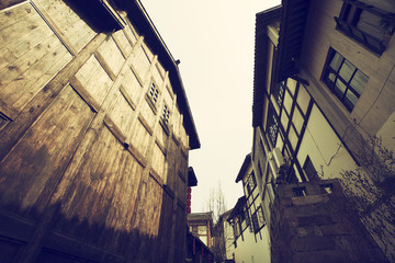 重慶老建筑