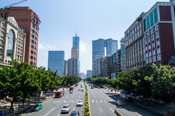 天河北路