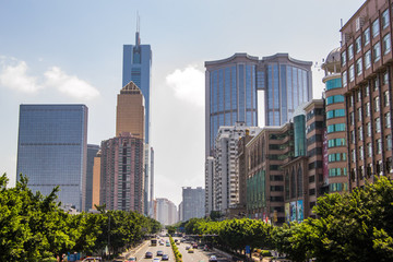 天河北路
