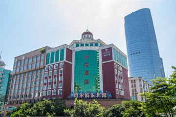 冰花酒店