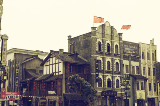 重慶老建筑
