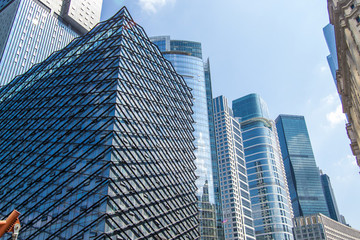 珠江新城建筑群