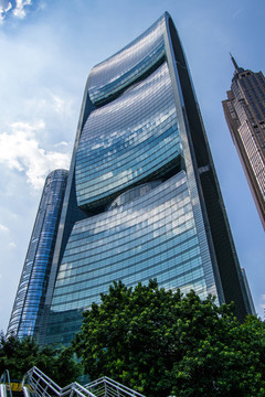 珠江城大廈