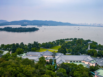 2004年杭州西湖