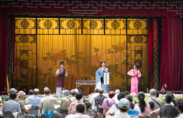 戲曲表演