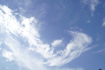 天空云朵