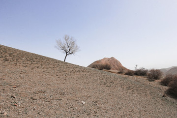 五彩山
