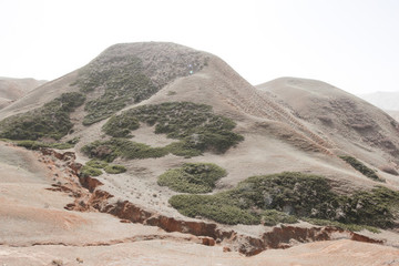 五彩山