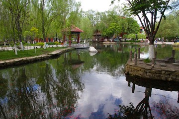 烏魯木齊水磨溝公園