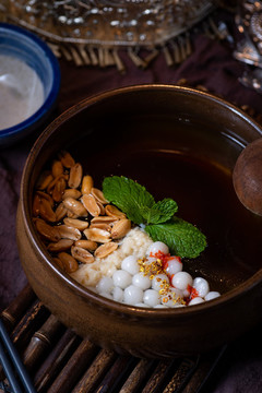 樂山冰粉