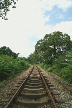 鐵路軌道