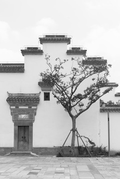 徽派馬頭墻