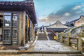 烏鎮(zhèn)