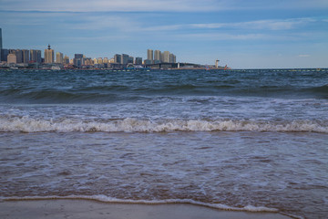 青島第三海水浴場(chǎng)