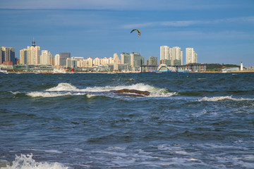 青島第三海水浴場(chǎng)