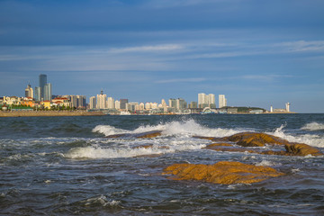 青島第三海水浴場